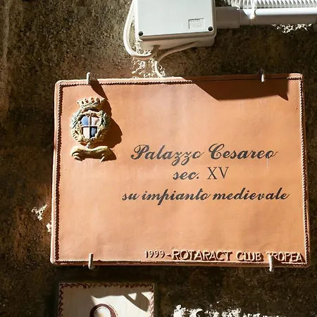 Residenza I Gioielli Camera Ematite Tropea
